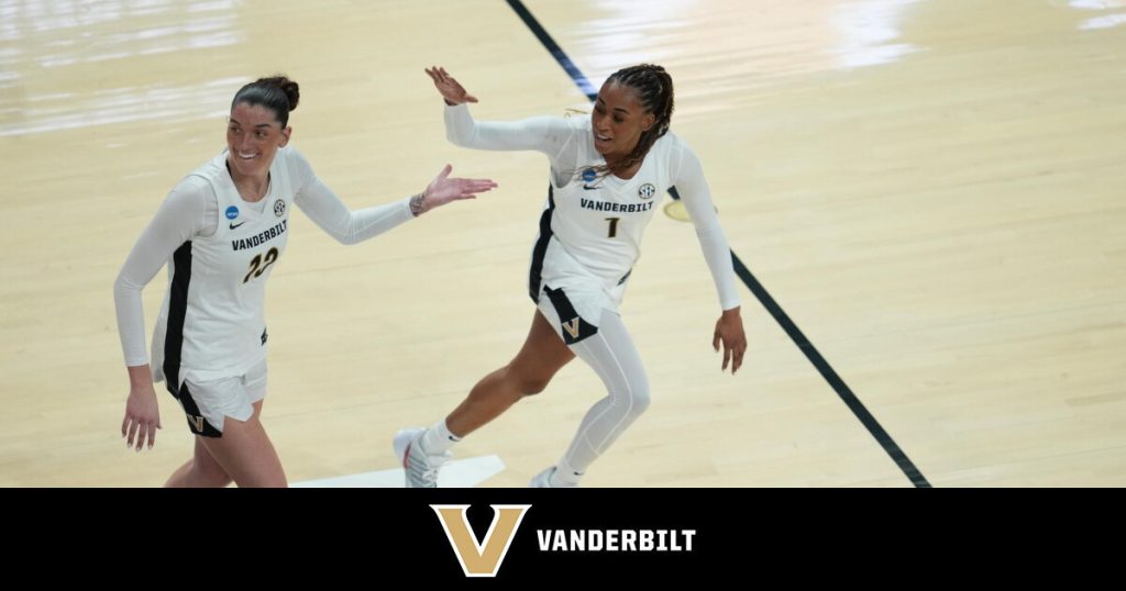 Set for the Sweet 16 – Vanderbilt Commodores