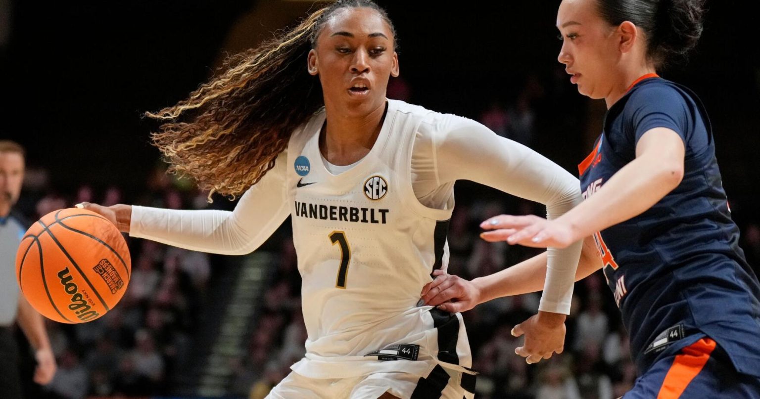 Mikayla Blakes and Hannah Hidalgo bring high-scoring flair to Vanderbilt-Notre Dame in March Madness – The Killeen Daily Herald