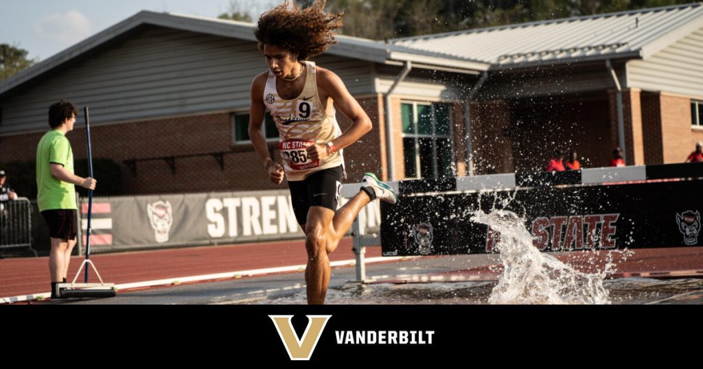 Record-Breaking Day in Raleigh – Vanderbilt Commodores