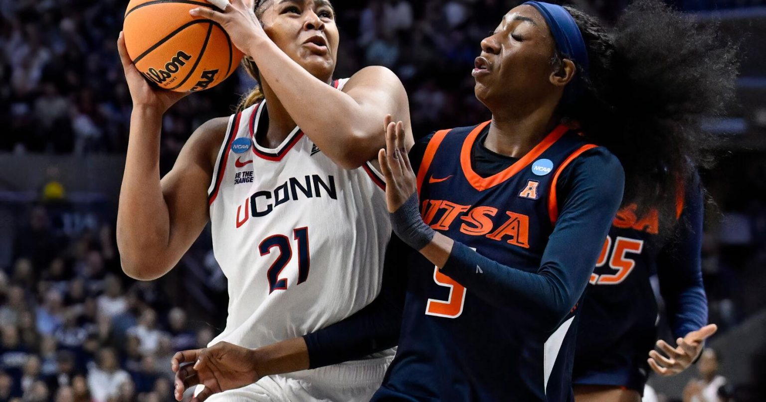 Sweet 16 regulars UConn and Notre Dame join UNC and Vanderbilt in women's regional semifinals – LancasterOnline