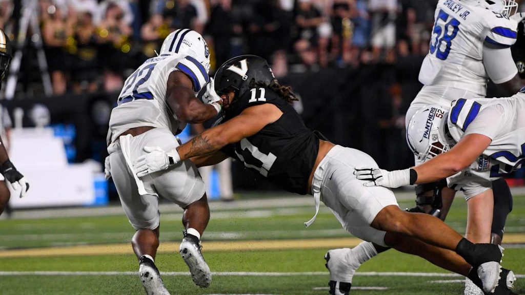 Vanderbilt Football Notebook: What’s to Like on Defense, Seth Payne’s Return, Culture of the Team – Sports Illustrated