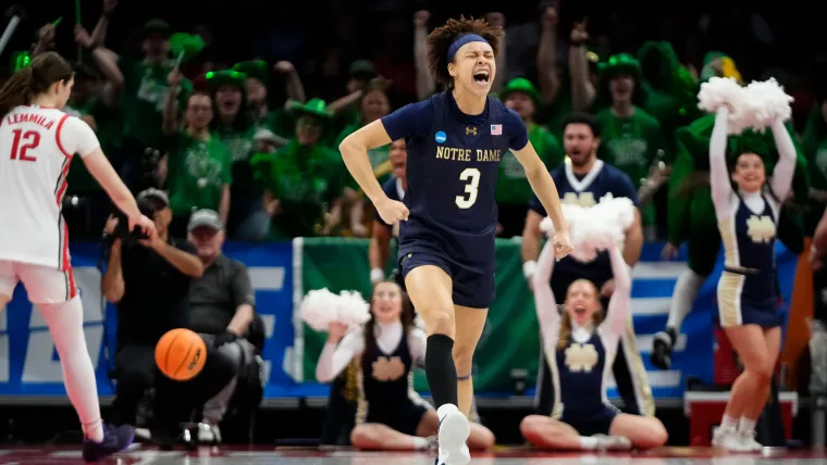 What channel is Vanderbilt vs. Notre Dame on? Time, TV schedule, live stream to watch women's NCAA Sweet 16 game – sportingnews.com