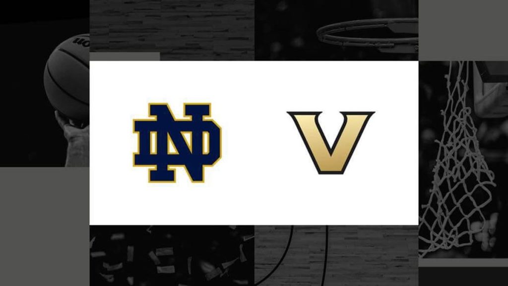 How to watch Notre Dame vs. Vanderbilt women’s basketball: Sweet 16 TV channel and streaming options for March 27 – The New York Times