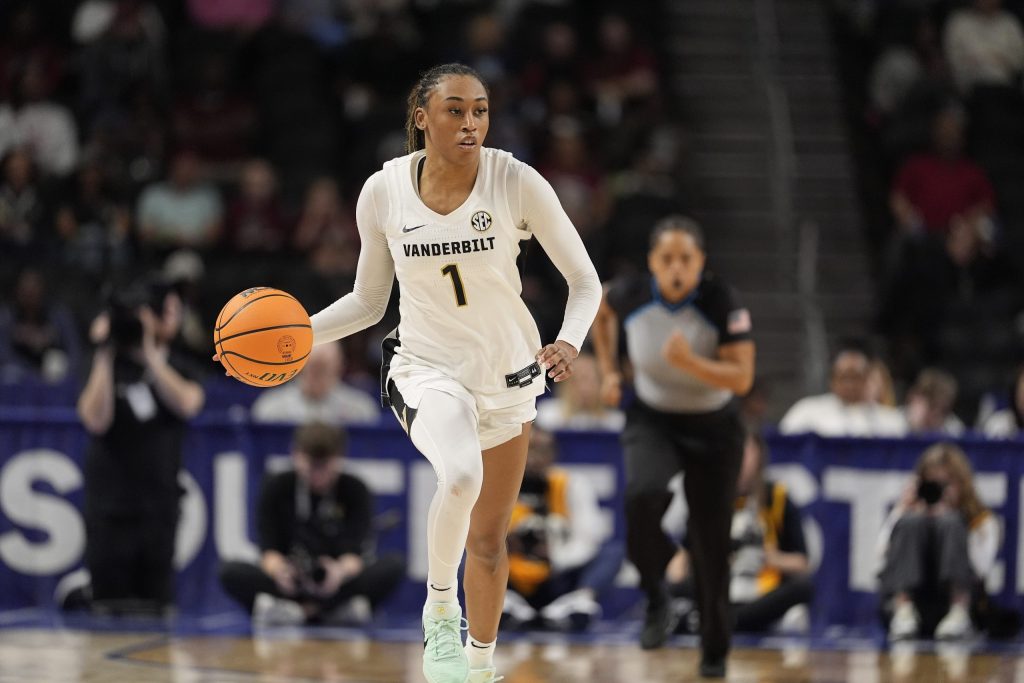 Vanderbilt's Ralph and Blakes on hyped Sweet 16, playing together | The IX Basketball – The IX Sports
