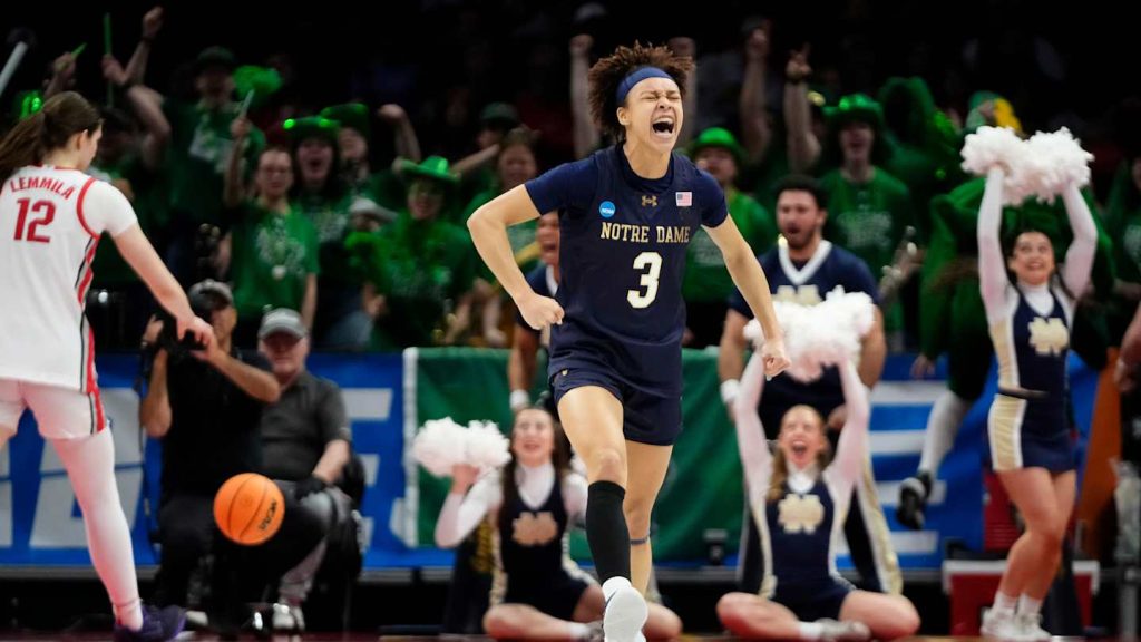 Notre Dame vs. Vanderbilt Prediction, Odds, Key Player for Women's NCAA Tournament Sweet 16 – Sports Illustrated