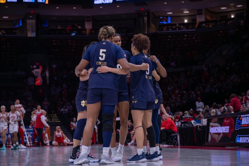 No. 6 Notre Dame battles No. 2 Vanderbilt in Sweet 16 – ndsmcobserver.com