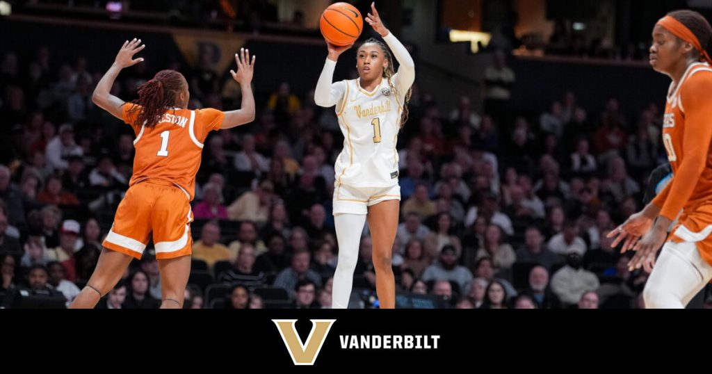 Nation’s Best Shooting Guard – Vanderbilt University Athletics