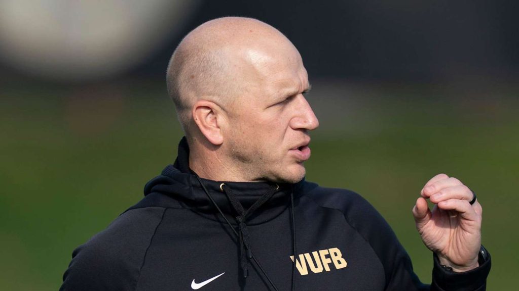 Five Takeaways From Vanderbilt Football’s First Spring Scrimmage – Sports Illustrated
