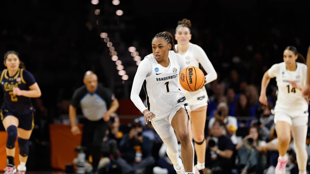 Mikayla Blakes Wins National Award: The Anchor – Sports Illustrated