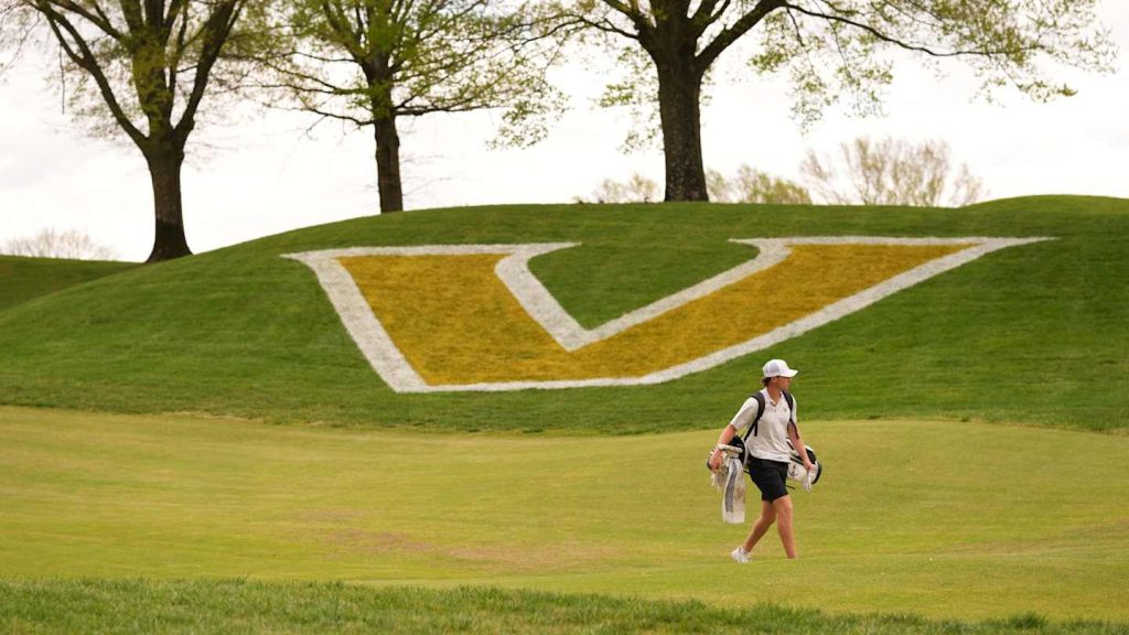 Vanderbilt Men’s Golf Finishes as Runner-Up: The Anchor – Sports Illustrated