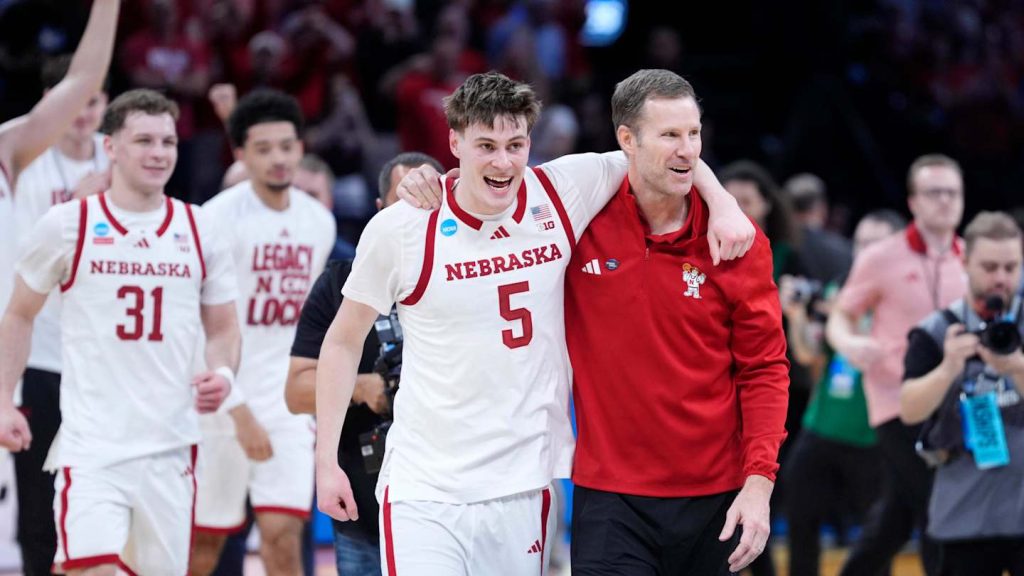 How to Watch No. 4 Nebraska Basketball vs. No. 5 Vanderbilt in NCAA Tournament with Preview, Breakdown, TV Channel – si.com