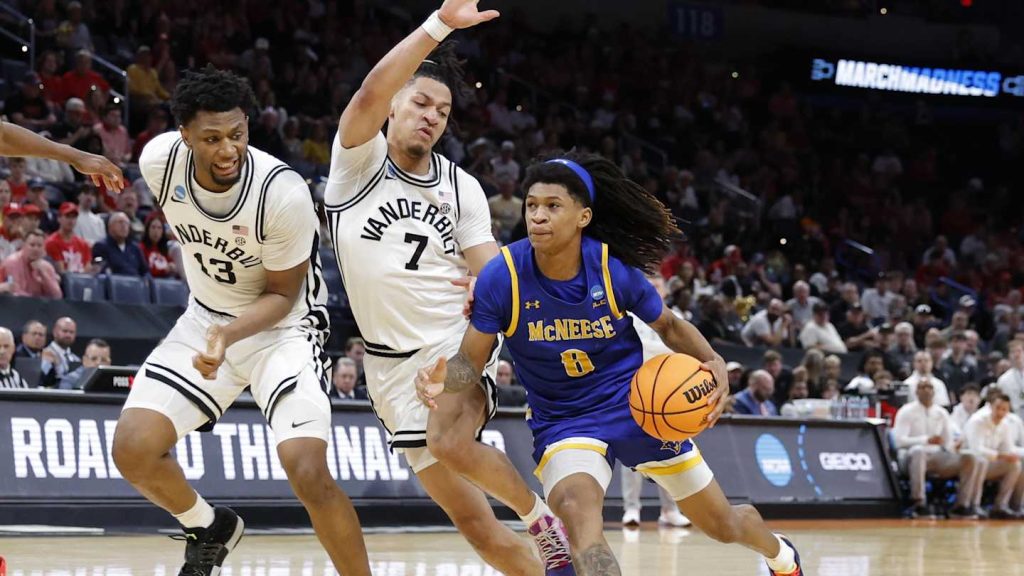 Takeaways From Vanderbilt Basketball's Round of 64 Win Over McNeese – si.com