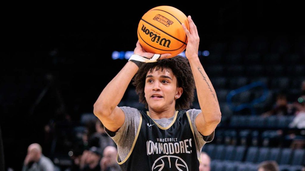 Live Blog: No. 5 Seed Vanderbilt Basketball vs. No. 12 Seed McNeese, NCAA Tournament Round of 64 – si.com