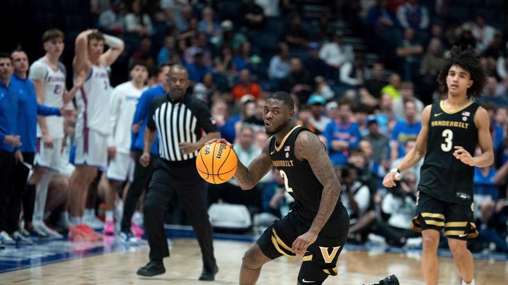 Vanderbilt Basketball Finds Out NCAA Tournament Seed and Location – si.com