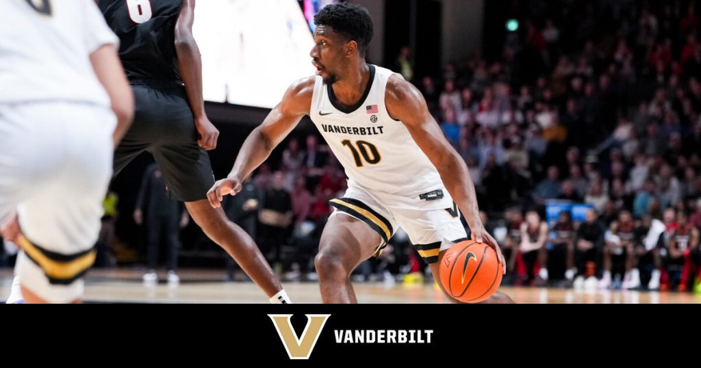 Road Swing Continues at Ole Miss – Vanderbilt University Athletics