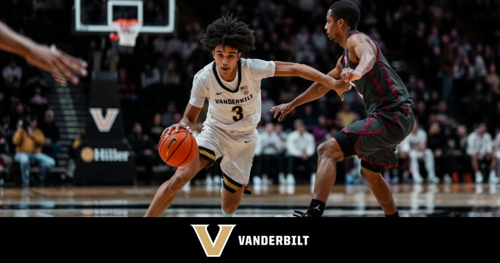 Vandy Visits Auburn Tuesday – Vanderbilt University Athletics