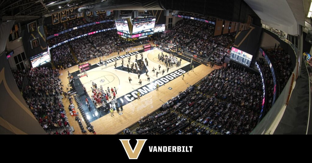 Vanderbilt vs. Tennessee Sold Out – Vanderbilt University Athletics