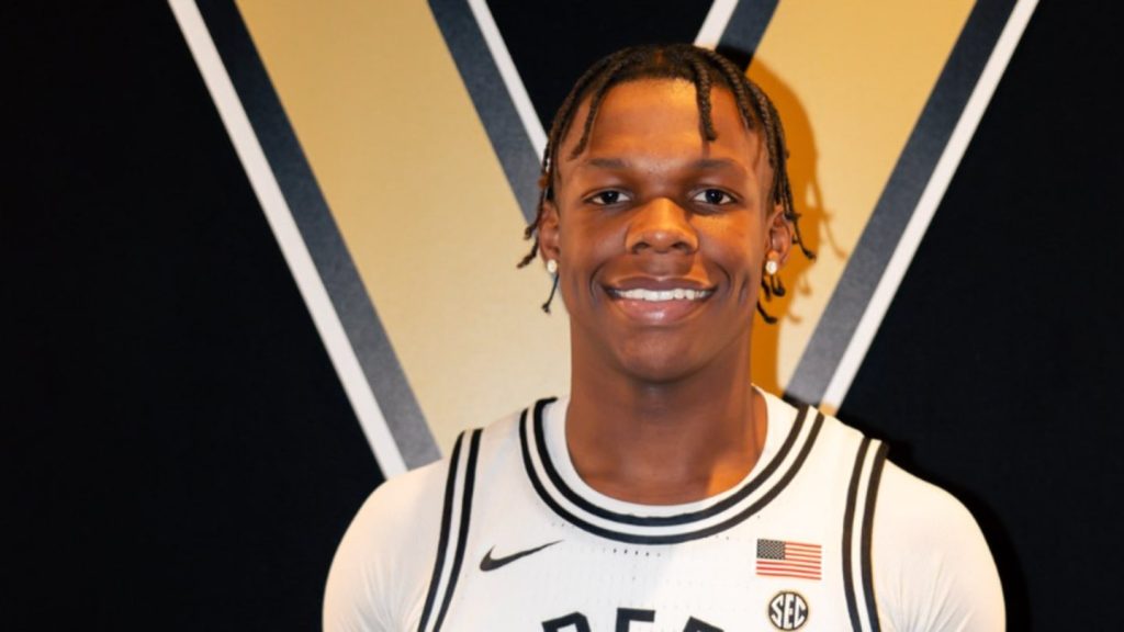 Vanderbilt Basketball Guard Enters the Transfer Portal – Sports Illustrated