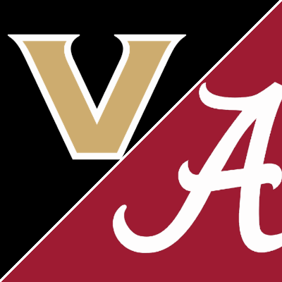 Alabama 103-87 Vanderbilt (Jan 21, 2025) Final Score – ESPN