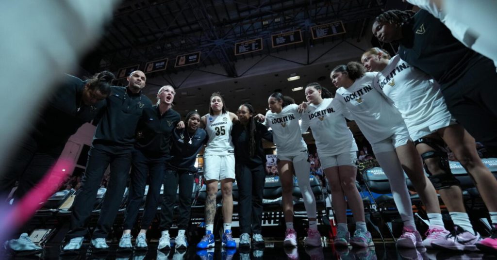 Vanderbilt’s Shea Ralph named Naismith Women’s College Coach of the Year – mainstreetmediatn.com