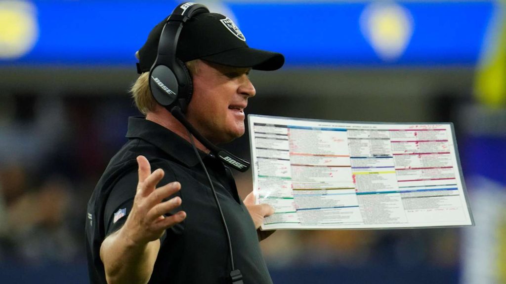 Jon Gruden Issues Blunt Advice to Diego Pavia Weeks Before 2026 NFL Draft – Sports Illustrated