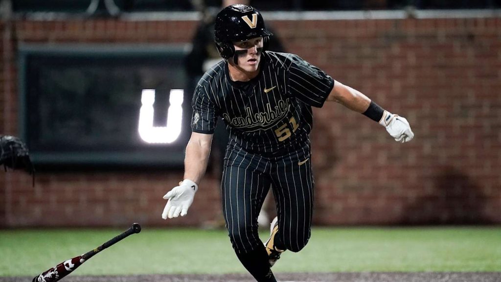 Vanderbilt Baseball Notebook: Ryker Waite’s Bat Stays Hot, Hamilton Goes the Distance, A Big Road Series Ahead – Sports Illustrated