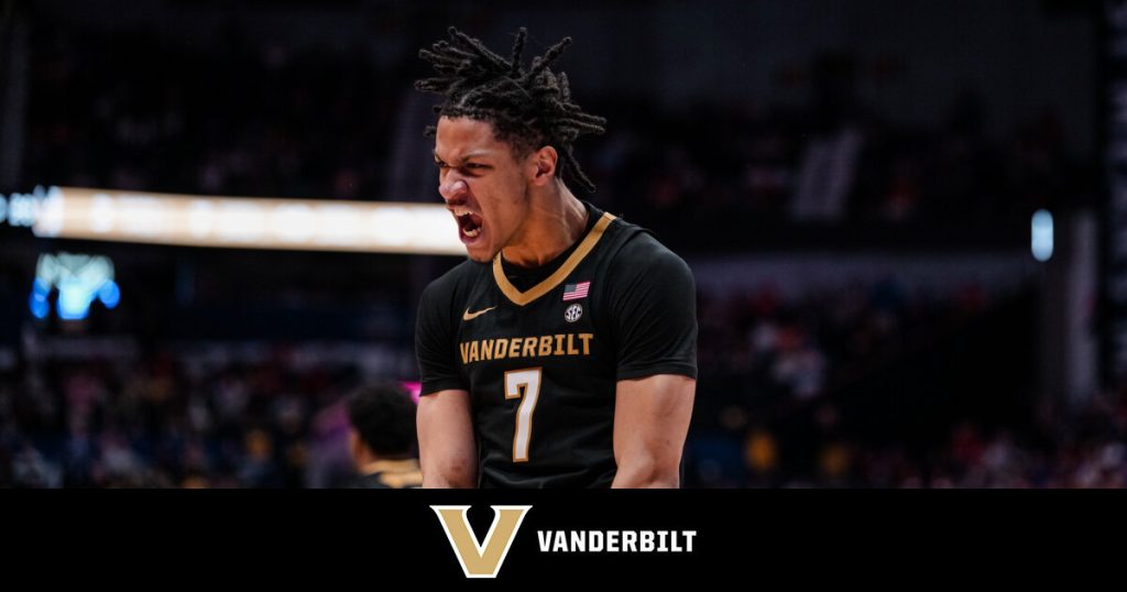 Dores Take Down Top Seed – Vanderbilt Commodores
