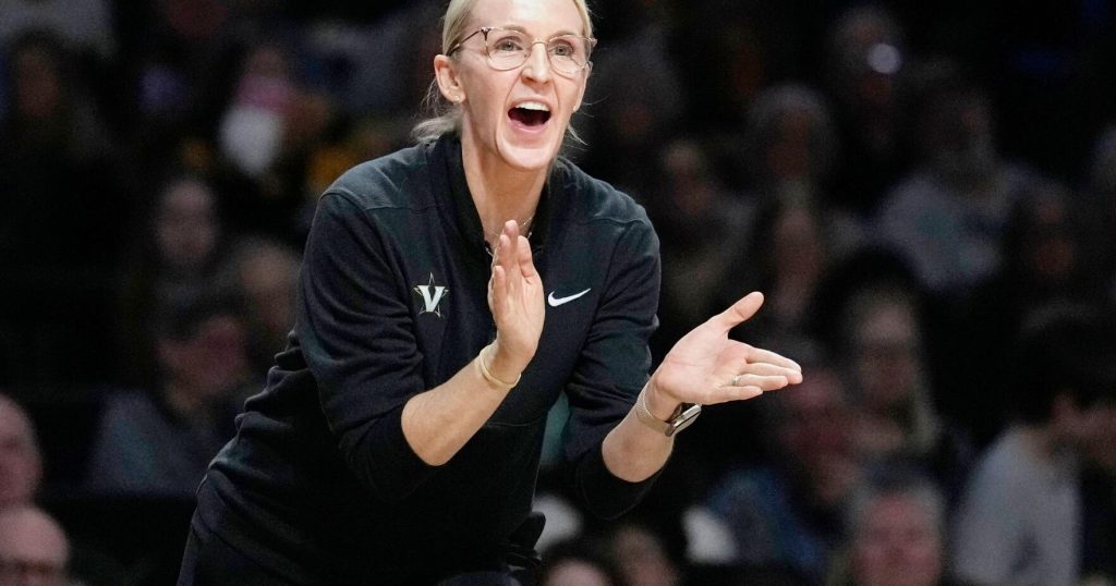 Shea Ralph named AP women’s basketball Coach of the Year after Vanderbilt’s 29-5 season – The Register-Herald
