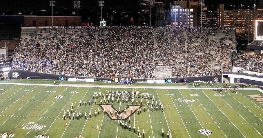 Vanderbilt, Teamworks Influencer launch NIL-focused entity – Nashville Post