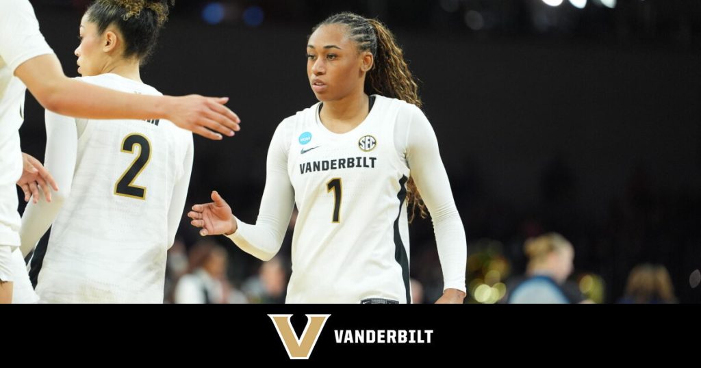 Blakes Up for Honda Award – Vanderbilt University Athletics