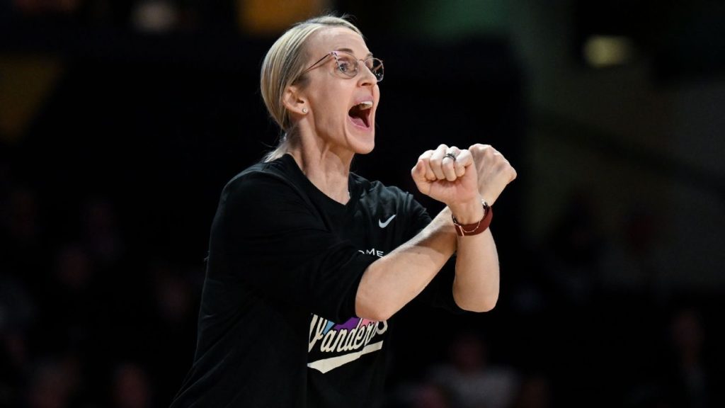 Vanderbilt's Ralph named AP women's basketball Coach of Year – ESPN