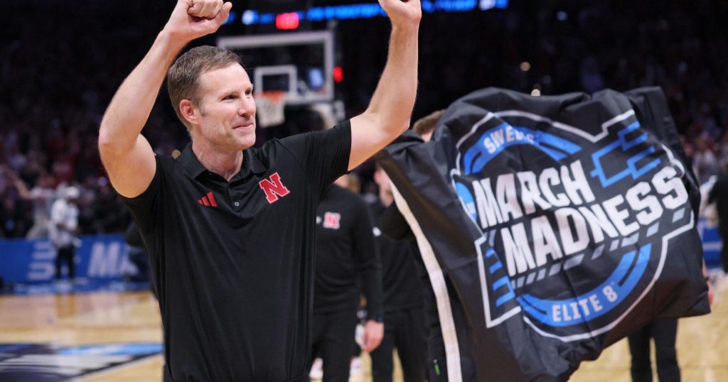NCAA Vanderbilt Nebraska Basketball – Winston-Salem Journal