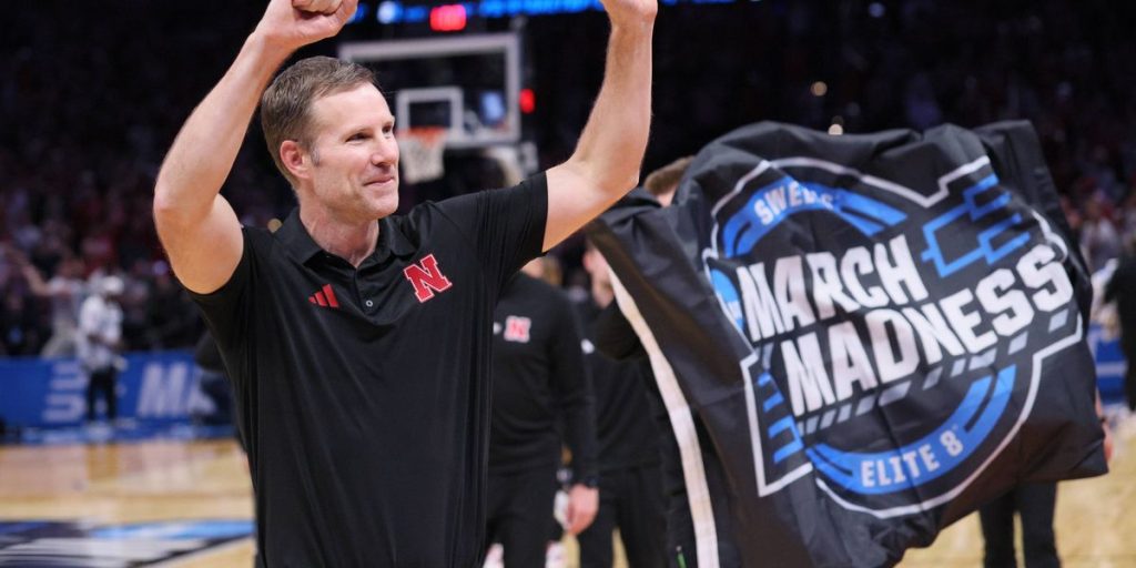 Nebraska’s Fred Hoiberg named Associated Press Coach of the Year after breakthrough season – Audacy