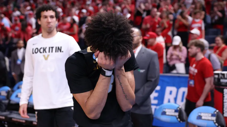 Is Tyler Tanner leaving Vanderbilt? Transfer, NBA Draft rumors fool fans with Vandy guard – sportingnews.com