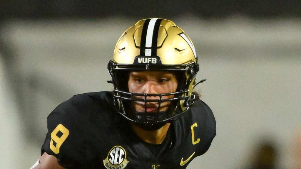 Dallas Cowboys 2026 NFL Draft: Vanderbilt TE Eli Stowers Scouting Report – The Landry Hat