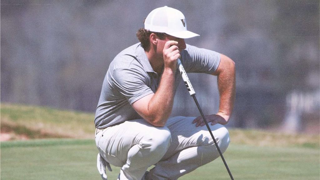 Vanderbilt Men’s Golf Gears Up For Second Round of Weekend: The Anchor – si.com