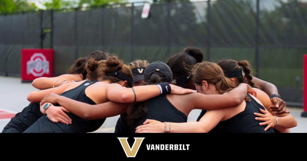NCAA Run Comes to a Close – Vanderbilt Commodores | Official Athletic Site