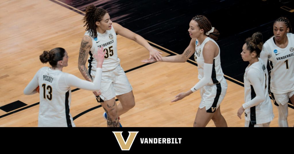Pair of Dores Ink WNBA Training Camp Deals – Vanderbilt University Athletics
