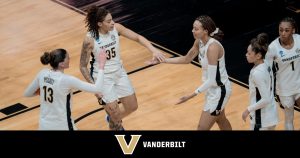 Pair of Dores Ink WNBA Training Camp Deals – Vanderbilt University Athletics