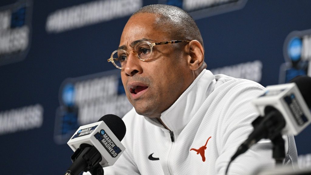 Ex-Texas coach Rodney Terry has landed a new job – Larry Brown Sports