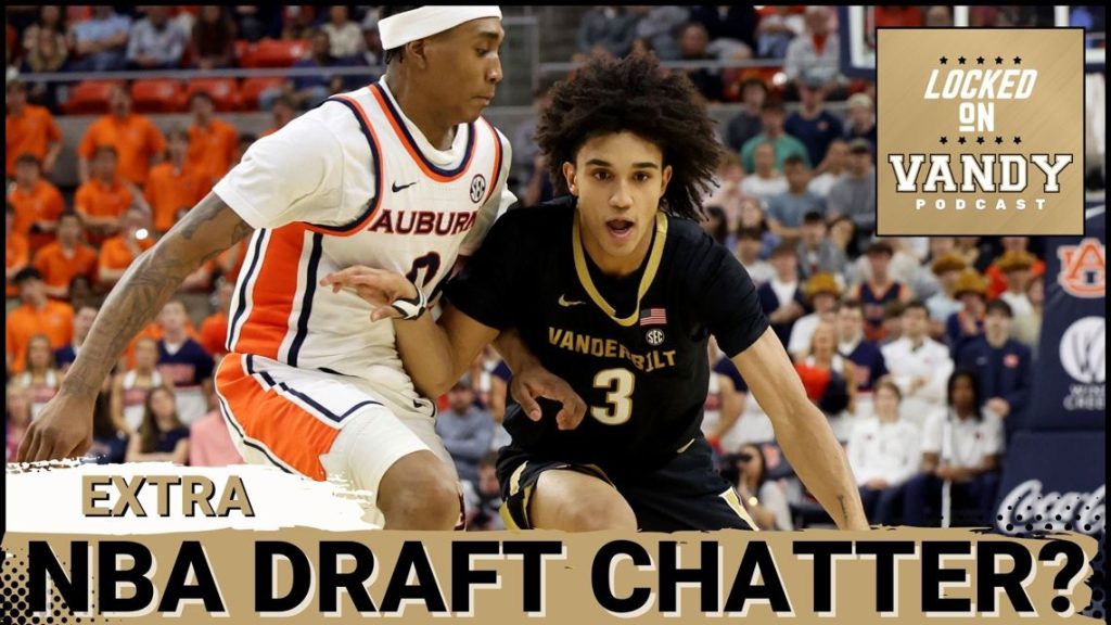 DECISIONS: Tyler Tanner's NBA Draft Combine Numbers Came in – Return to Vanderbilt or Go to the NBA? – myfoxzone.com