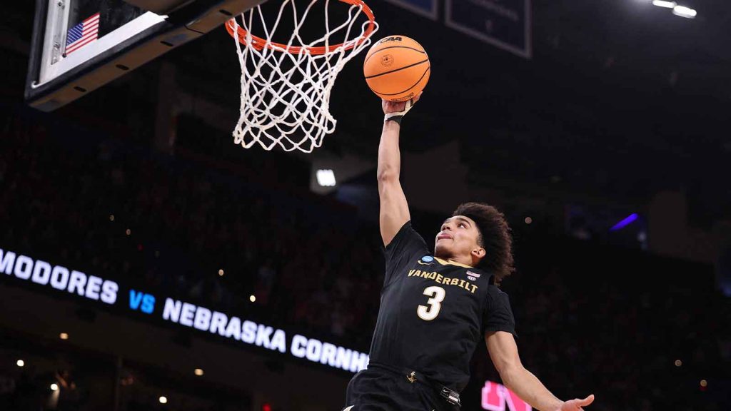Tyler Tanner’s NBA Combine measurements make return to Vanderbilt more likely – ClutchPoints