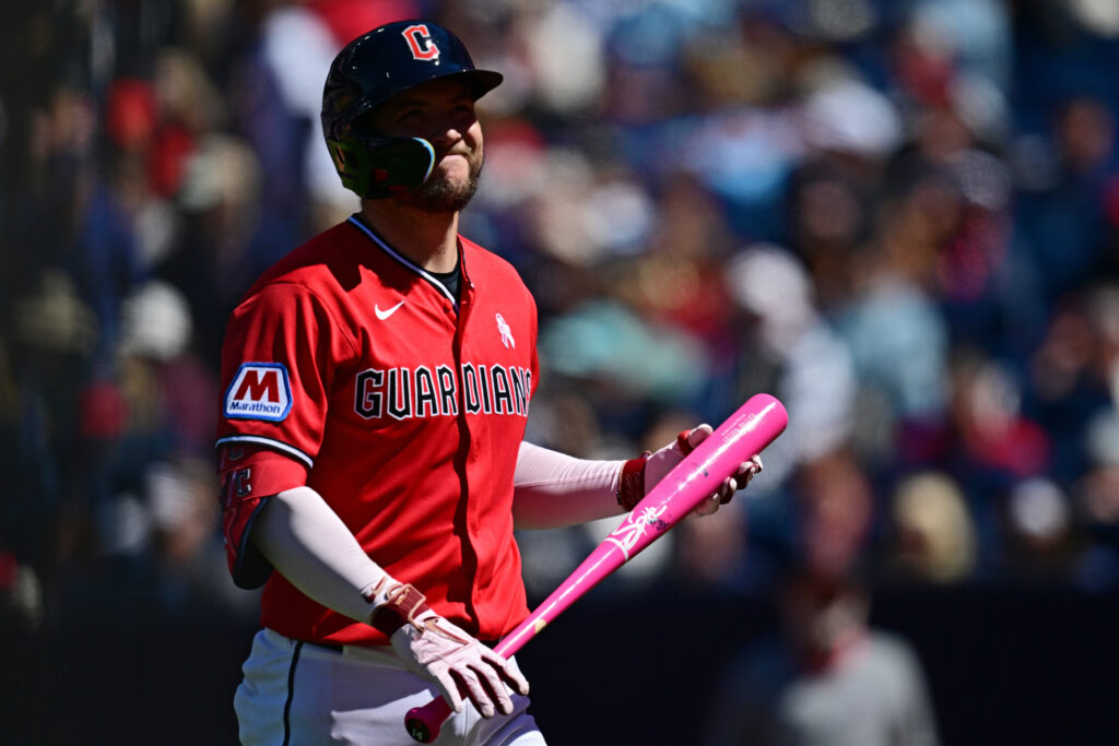 MLBTR Podcast: Patrick Bailey To Cleveland, The Struggling Astros, And Arizona’s Outfield Changes