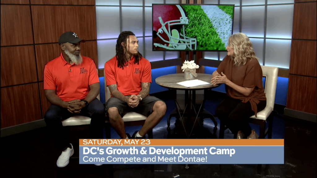 We spoke with Dontae Carter and Byron Ledbetter about this incredible event for SA youth – KABB