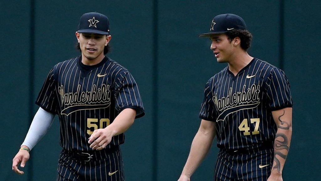 What Seed Could Vanderbilt Baseball Get in the SEC Tournament? Breaking Down Each Possibility – Sports Illustrated