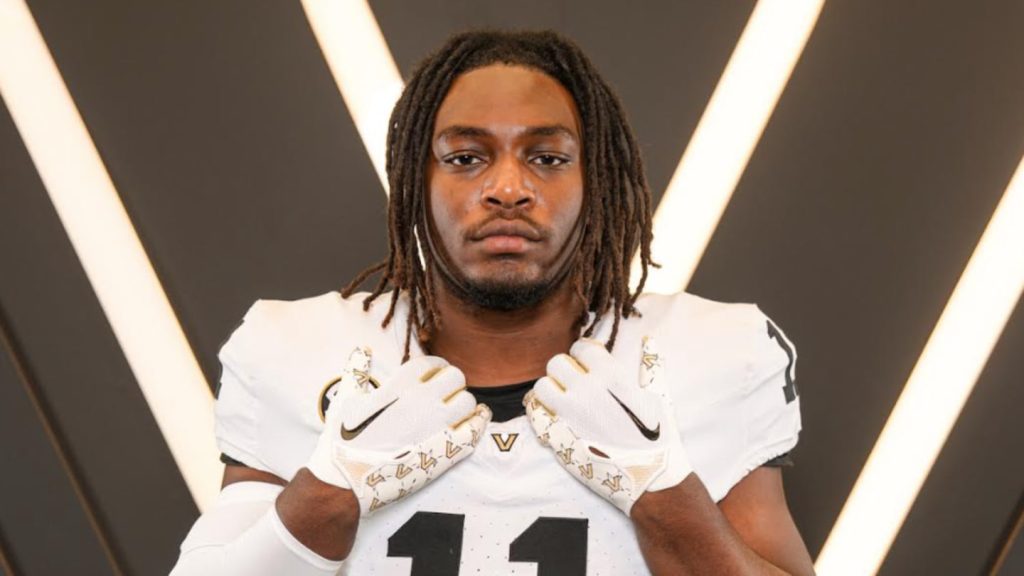 "Definitely a dream," How Myles Miller Went From JUCO to Vanderbilt Football – Sports Illustrated