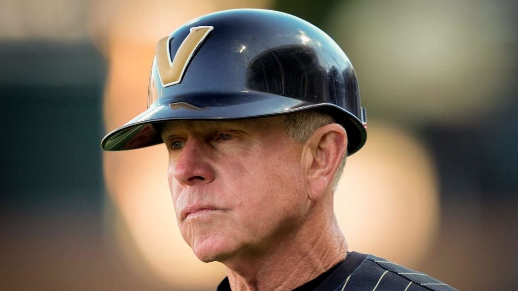 Tim Corbin Addresses Pressure Vanderbilt Baseball Feels Heading Into SEC Tournament – Sports Illustrated