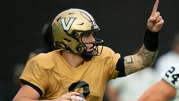 Vanderbilt QB Jared Curtis is about to receive the news fans have been clamoring for since December – sportingnews.com