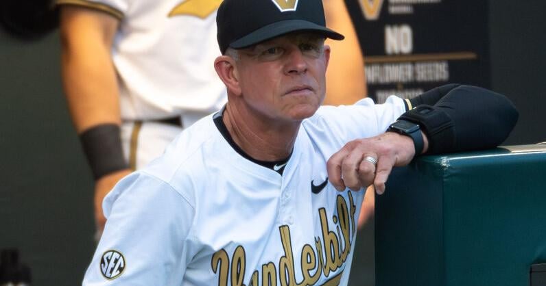 Vanderbilt enters SEC Tournament play with national streak on line – Nashville Post