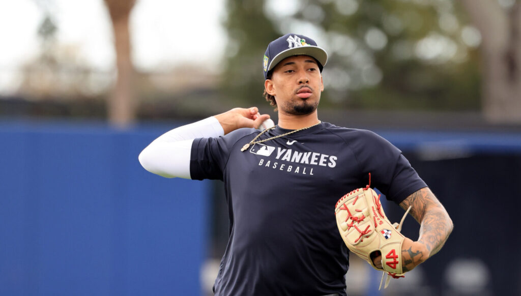 Yankees Select Yovanny Cruz